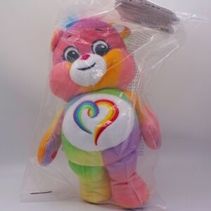 NEW! 9in Care Bears 'Togetherness Bear' Plush